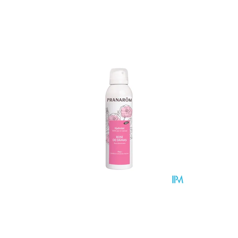 PRANAROM HA BIO ROSE DAMAS 150 ML