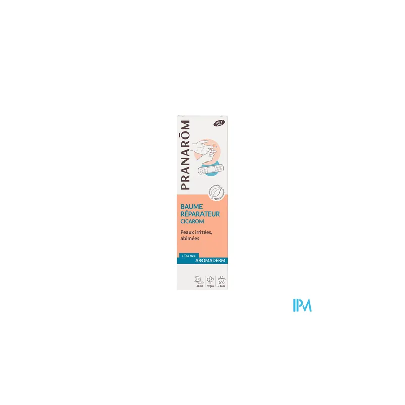 PRANAROM AROMADERM CICAROM40ML