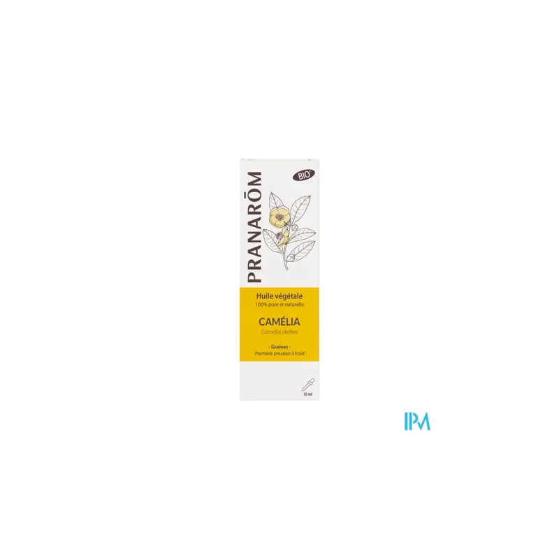 PRANAROM HV BIO CAMELIA 30ML