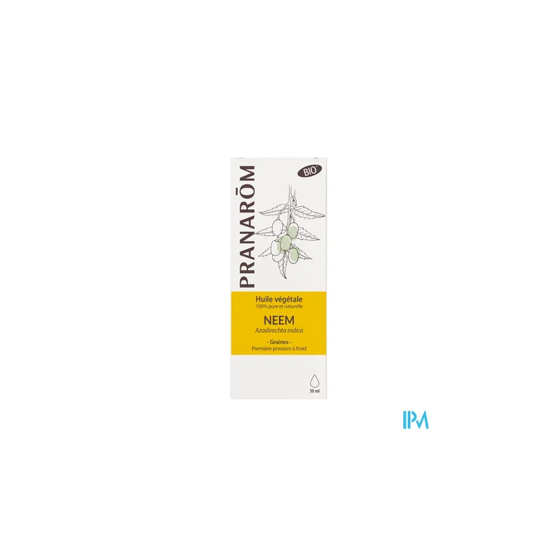 PRANAROM HV BIO NEEM 50ML