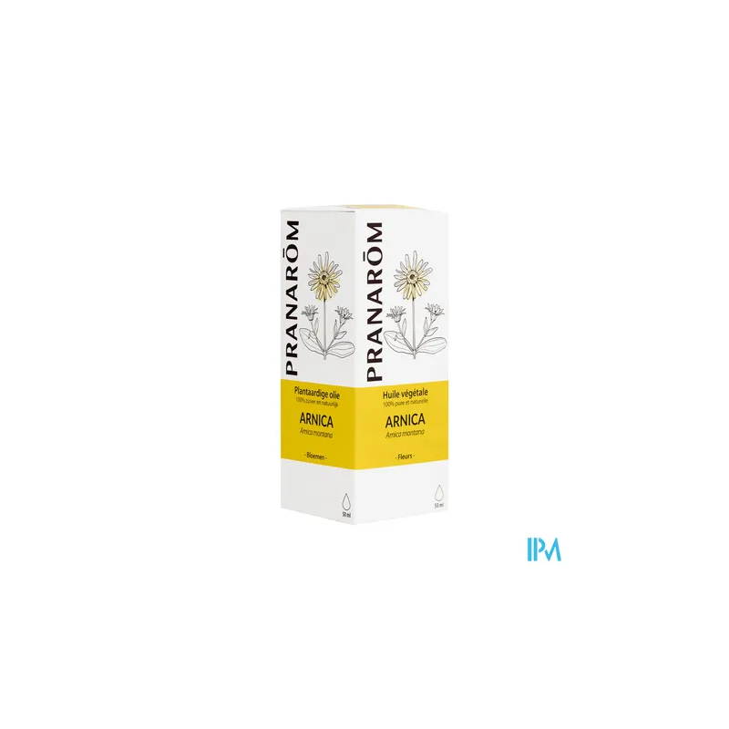 PRANAROM HV BIO ARNICA 50ML