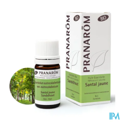 PRANAROM HE BIO SANTAL JAUNE 5ML