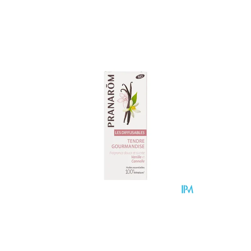 PRANAROM LES DIFF T.GOURMA BIO30ML