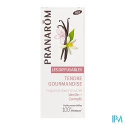 PRANAROM LES DIFF T.GOURMA BIO30ML