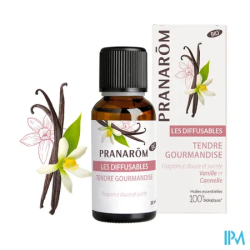 PRANAROM LES DIFF T.GOURMA BIO30ML