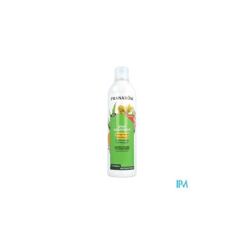 PRANAROM AROMAFOR SPR ASS ORA400ML