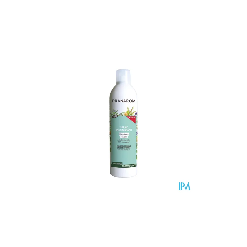 PRANAROM AROMAFOR SPR ASS RAV400ML