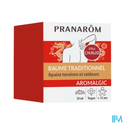 PRANAROM AROMALGIC BAUME TRADI30ML
