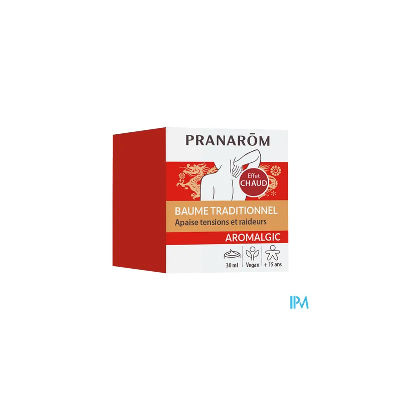 PRANAROM AROMALGIC BAUME TRADI30ML