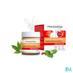 PRANAROM AROMALGIC BAUME TRADI30ML