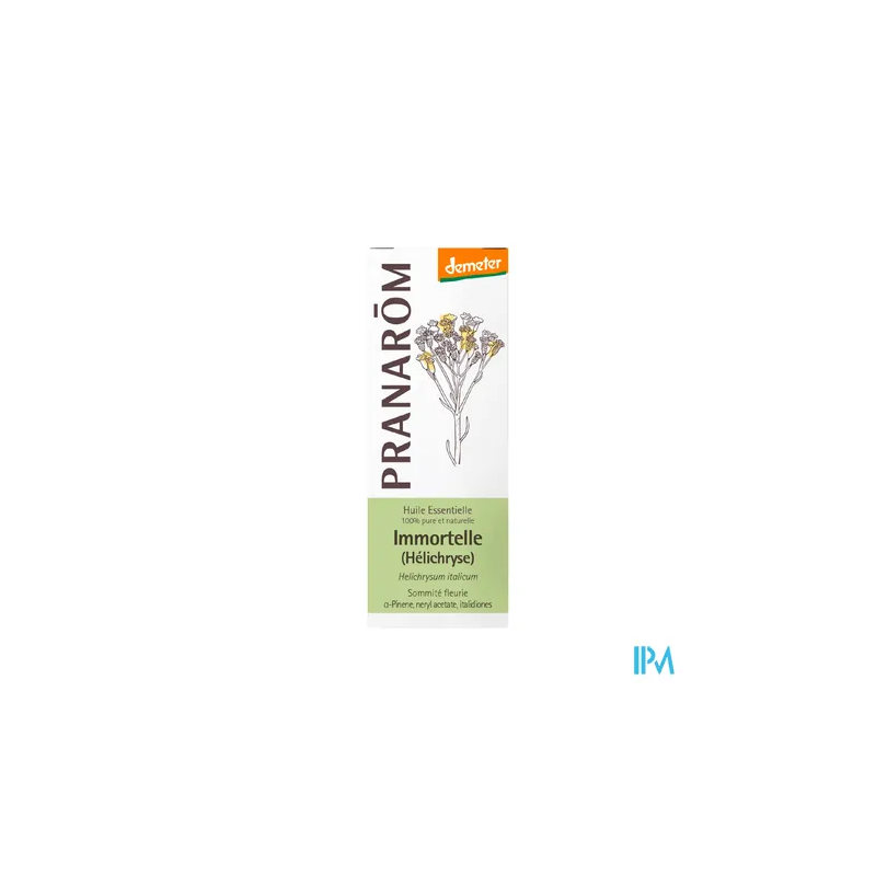 PRANAROM HE BIO IMMORTELLE 2ML