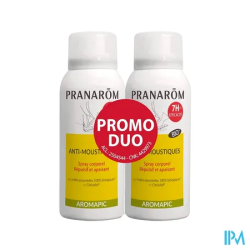 PRANAROM AROMAPIC A/MOUST 75MLX2