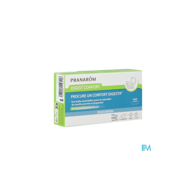 PRANAROM DIGESTAROM CONFORT CPR 21