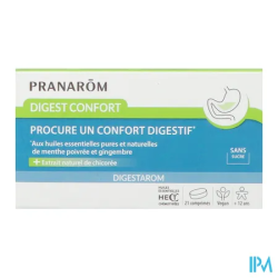 PRANAROM DIGESTAROM CONFORT CPR 21