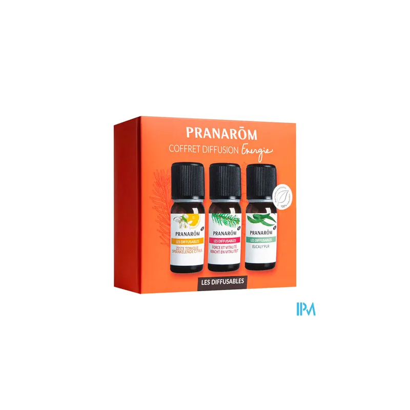 PRANAROM LES DIFF COFF CLASS BIO 3
