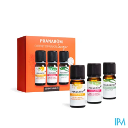 PRANAROM LES DIFF COFF CLASS BIO 3
