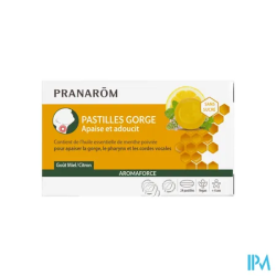 PRANAROM AROMAF PAST GORGE MIEL 24