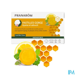PRANAROM AROMAF PAST GORGE MIEL 24