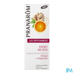 PRANAROM LES DIFF ESP FETE BIO30ML