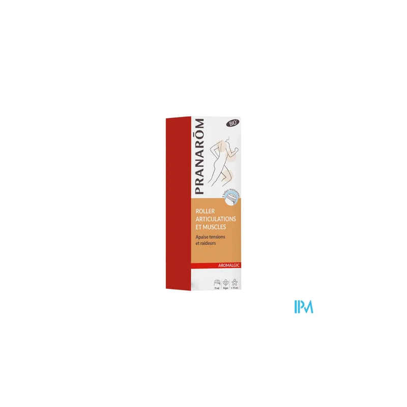 PRANAROM AROMALGIC ROL ART/MUS75ML