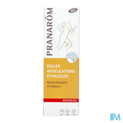 PRANAROM AROMALGIC ROL ART/MUS75ML