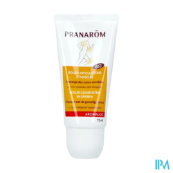PRANAROM AROMALGIC ROL ART/MUS75ML