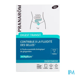 PRANAROM DIGESTAROM TRANSIT SACH10