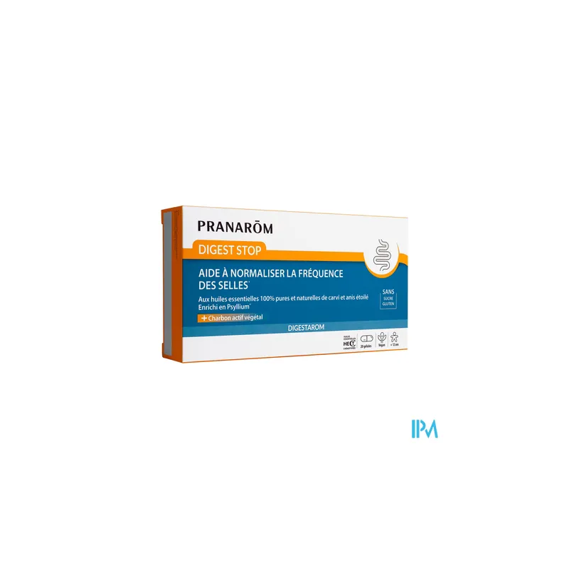 PRANAROM DIGESTAR DIGEST STOP GE20
