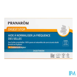 PRANAROM DIGESTAR DIGEST STOP GE20