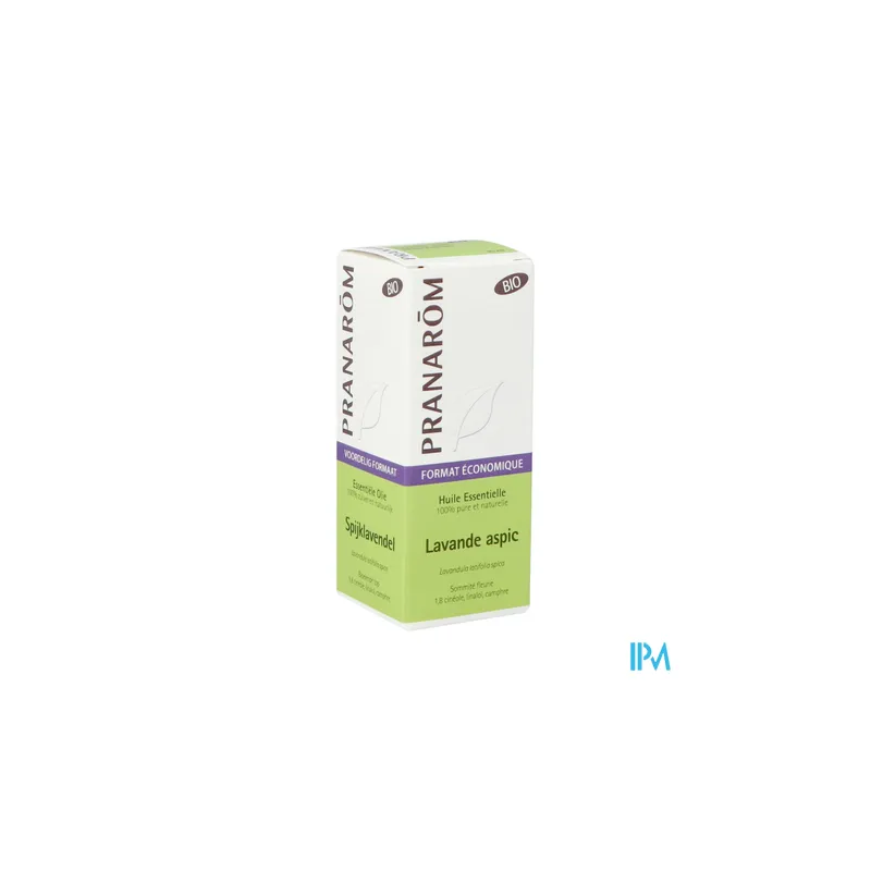 PRANAROM HE BIO LAVANDE ASPIC 30ML