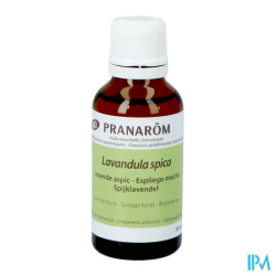 PRANAROM HE BIO LAVANDE ASPIC 30ML