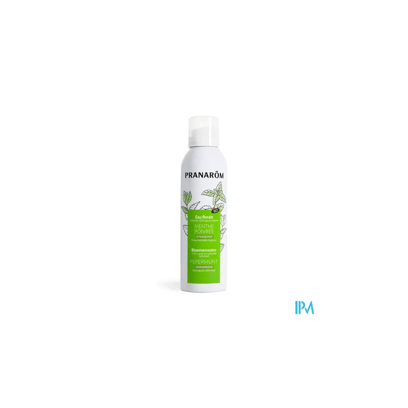PRANAROM HYDROLAT MENTH POIV 150ML