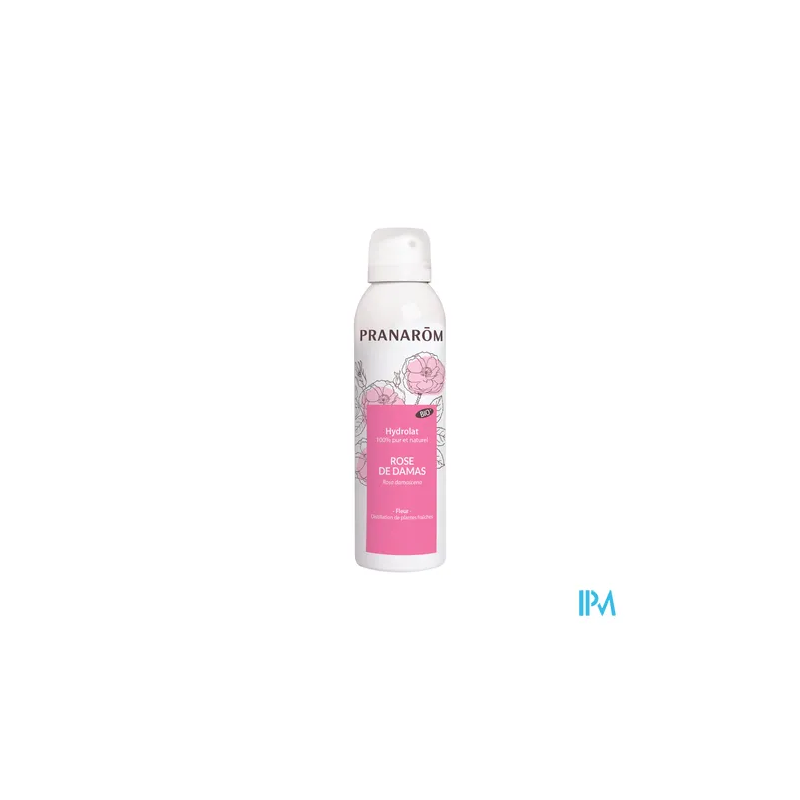 PRANAROM HYDROLAT ROSE 50ML