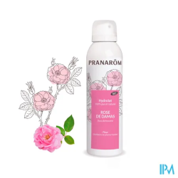 PRANAROM HYDROLAT ROSE 50ML