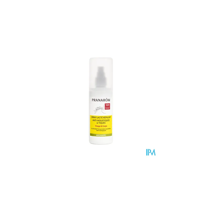 PRANAROM AROMAPIC SPR LACTEE 100ML