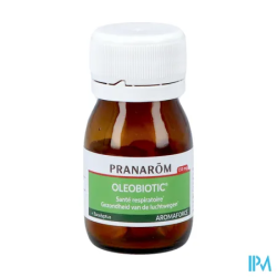 PRANAROM OLEOBIOTIC RESPIR CAPS 15