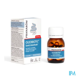 PRANAROM OLEOBIOTIC INTEST CAPS 15