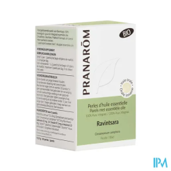 PRANAROM PERLE HE RAVINTSARA 60