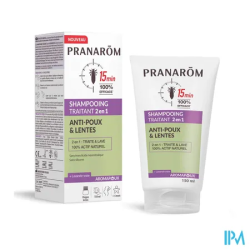 PRANAROM AROMAPOUX SH TRAIT 150ML