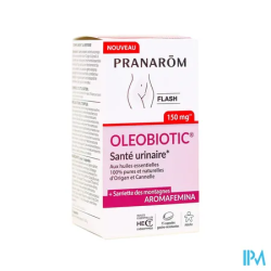 PRANAROM OLEOBIOTIC URINAIR CAPS15