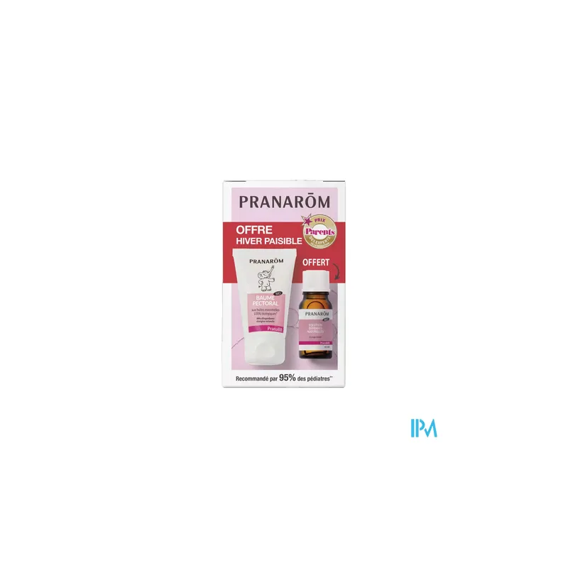 PRANAROM PRANABB BAUM PECT+DEF NAT