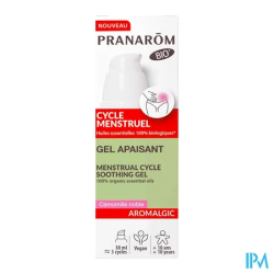 PRANAROM AROMALGIC CYCLE GEL 30ML