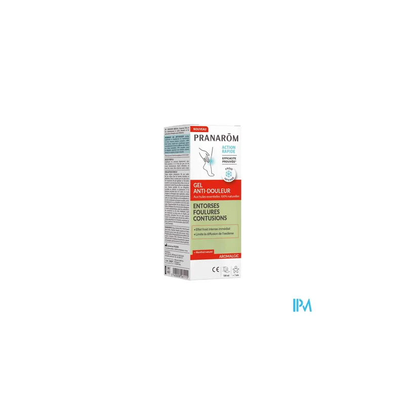 PRANAROM AROMALGIC GEL DOULEUR