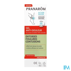 PRANAROM AROMALGIC GEL DOULEUR