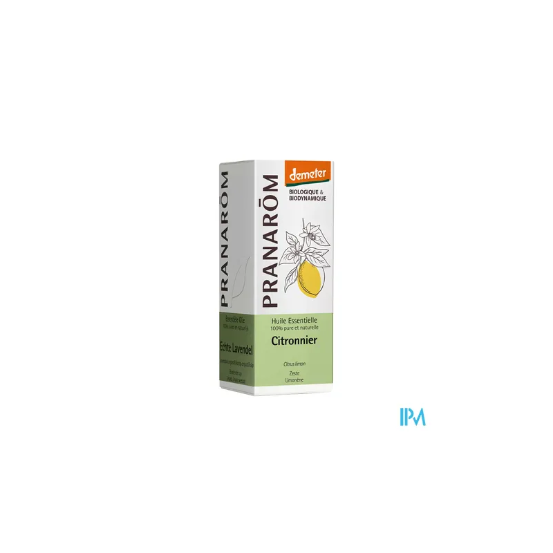 PRANAROM HE CITRONNIER DEMETER 5ML
