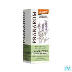PRANAROM HE LAVANDE VR DEMETER 5ML