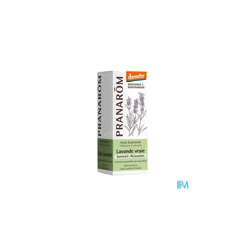 PRANAROM HE LAVANDE VR DEMETER 5ML