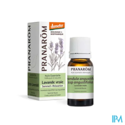 PRANAROM HE LAVANDE VR DEMETER 5ML
