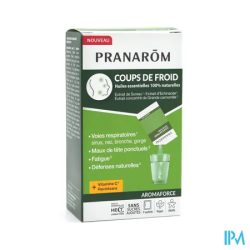 PRANAROM COUPS DE FROID SACHET 9
