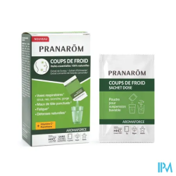 PRANAROM COUPS DE FROID SACHET 9